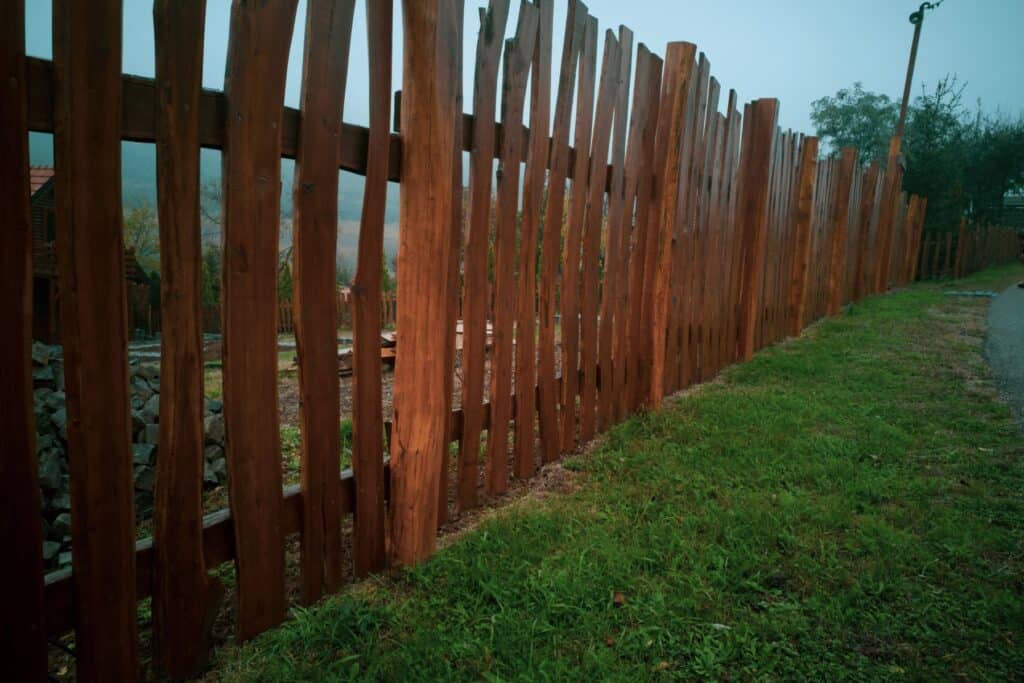 Wood Fences